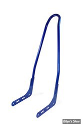 KIT SISSY BAR - SOFTAIL FLDE / FLHCS / FLHC / FLSL / FXBB 18UP - MOTHERWELL PRODUCT - RIGID / TALL - BLUE