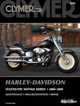 MANUEL CLYMER - SOFTAIL 06/09 / TWIN CAM