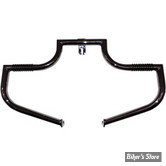 PARE CYLINDRES - OEM 49000141 - SOFTAIL MILWAUKEE-EIGHT® 18UP - LINDBAR BY LINDBY CUSTOM - FREEWAY BAR - NOIR BRILLANT - BL116-1