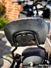 - PLAQUE DE MONTAGE DE SISSY BAR - LE PERA - SOFTAIL M8 / TOURING 08UP  - DeadEnd Sissy Bar Pad Plate  - LP Classic Design - H-SB LP CLASSIC