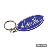 PORTE CLEFS - MOTION PRO - RUBBER KEYCHAIN