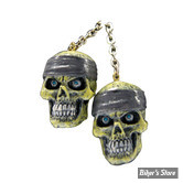 DECO A SUSPENDRE - LETHAL THREAT - LT - DANGLER BANDANA SKULLS