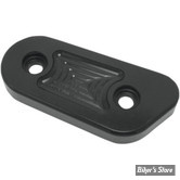 ECLATE I - PIECE N° 08 -TRAPPE D INSPECTION - SPORTSTER 04UP - 34761-04 - JOKER MACHINE - TECHNO - NOIR ANODISE - 10-665B