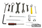 KIT D'OUTILLAGE - RIDER TOOL KIT - HD ANCIENNES : SV / VL / ULH 41/48