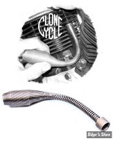 CLE DE VIS DE CULASSE - BIGTWIN 36/84 - OEM 00000-00 - V-TWIN