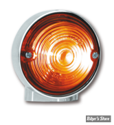 ECLATE K - PIECE N° 32 - AV / 1 FONCTION - CLIGNOTANT AVANT - FL 86UP - SIMPLE FILAMENT -  OEM 68767-94