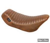 - SELLE LE PERA - STREAKER / SOLO - TOURING 08UP - PLEATED / MARRON - LK-357PTTDV