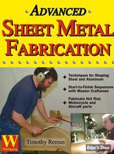 FABRICATION - ADVANCED SHEET METAL FABRICATION