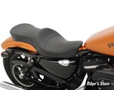 SELLE DRAG SPECIALTIES - DOUBLE BUCKET 2UP LOW PROFILE - SPORTSTER 04UP - LISSE