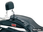 - Sissy bar kuryakyn - PLUG-N-PLAY SISSY BAR MOUNT - 8998