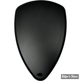 - FILTRE A AIR - BARON CUSTOM ACCESSORIES : CACHE EXTERNE - SMOOTH - NOIR