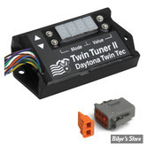 -  DAYTONA TWIN TEC - CONTROLEUR D'INJECTION TWIN TUNER II - TOURING 2014UP - 16204