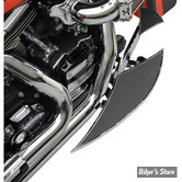 ECLATE Y - PIECE N° 01 - PLATEFORMES CONDUCTEUR - SOFTAIL 86UP / FLT 84UP - PAUL YAFFE BAGGER NATION - WEDGY - CHROME