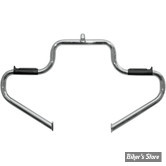 PARE CYLINDRES - OEM 49184-97 - TOURING 97UP - LINDBY CUSTOM INC. - MULTIBAR - CHROME - 1302/09