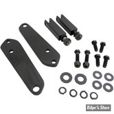 X - KIT BARRES D'AUTOROUTE - DYNA 91UP - OEM 49019-95 - NOIR