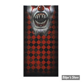 TOUR DE COU / TUNNEL - LETHAL THREAT - CLOWN FACE