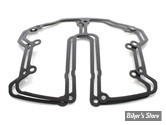 ECLATE D - PIECE N° 24 - JOINT DE CULBUTEUR SUPERIEUR - MILWAUKEE EIGHT 17UP - OEM 25700372 - GENUINE JAMES GASKETS - FOAMET - LA PAIRE