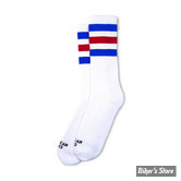 CHAUSSETTES - AMERICAN SOCKS - THE CLASSICS - MID HIGH - AMERICAN PRIDE II