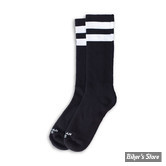 CHAUSSETTES - AMERICAN SOCKS - THE CLASSICS - MID HIGH - BACK IN BLACK I