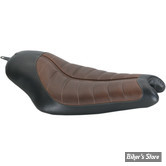 SELLE ROLAND SANDS DESIGN RSD - SPORTSTER 04UP - ENZO - NOIR / MARRON - 76931