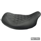 SELLE MUSTANG - WIDE TRIPPER - TOURING 08UP - MOTIF DIAMANTS - NOIR