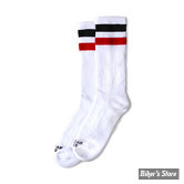 CHAUSSETTES - AMERICAN SOCKS - THE CLASSICS - MID HIGH - TEENAGE ANARCHIST