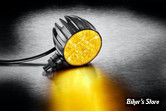 DAYRON - FEU DE POSITION / CLIGNOTANT A LEDS - KELLERMANN - DAYRON® I INNOVATION PL - 2 FONCTIONS - FINITION : NOIR - LA PIECE - 117.200
