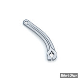 DOC A / PIÈCE N° 10 - INNER SHIFTER AVANT - OEM 33900175 - KURYAKYN - RIDGEBACK - CHROME
