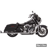 SILENCIEUX BASSANI - FISHTAIL - TOURING 95/16 - LONGUEUR : 33 - 1F27E33