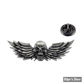 PIN'S - MCS - BAD BONES - FLYING SKULL