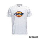 TEE-SHIRT - DICKIES - ICON LOGO - BLANC - TAILLE XS