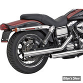 Silencieux Vance & Hines Straightshots HS - DYNA 91/16 - CHROME - 16823