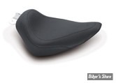 SELLE MUSTANG - WIDE TRIPPER - SOFTAIL FLST 05/15 - SMOOTH - NOIR - 14" - 76810