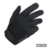 GANTS - BILTWELL - MOTO - COULEUR : NOIR - TAILLE XL - 1501-0101-005