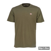 TEE-SHIRT - DICKIES - MAPLETON - VERT OLIVE FONCE - TAILLE S