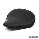 SELLE SOLO UNIVERSELLE - LARGEUR 317MM - MCS/FITZZ - LARGE - EPAISSEUR 4 CM - FLAMME
