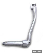 ECLATE N°A / PIECE N° 21B - FL 41/53 - OEM 33063-36 / A  / 2076-36 - LEVIER DE KICK - CHROME