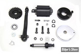 ECLATE A - PIECE N° 00A - KIT COMPOSANTS DE KICK BTE 4 - V-TWIN - Kick Starter Arm Assembly and Gear Kit