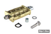 ECLATE N°A / PIECE N° 24 - PEDALE DE KICK - OEM 00000-00 - SKELETON - LAITON