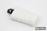 ECLATE N°A / PIECE N° 24 - PEDALE DE KICK -  OEM 33175-16A / 33172-16B - OLD STYLE - BLANC / PIVOT NOIR