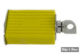ECLATE N°A / PIECE N° 24 - PEDALE DE KICK -  OEM 33184-45 - Replica Kick Starter - JAUNE / CHROME