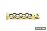 ECLATE N°A / PIECE N° 24 - PEDALE DE KICK - OEM 00000-00 -  SPOOL REPLICA STYLE - SWISS CHEESE / LAITON