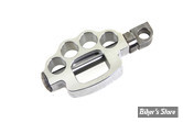 ECLATE N°A / PIECE N° 24 - PEDALE DE KICK - OEM 00000-00 -  V-TWIN - Natural Alloy Knuckle Kick Starter Pedal - ALLOY