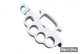 ECLATE N°A / PIECE N° 24 - PEDALE DE KICK - OEM 00000-00 -  V-TWIN - Natural Alloy Knuckle Kick Starter Pedal - ALLOY / LARGE