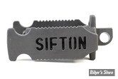 ECLATE N°A / PIECE N° 24 - PEDALE DE KICK - OEM 00000-00 - SIFTON - Rat-Trap Sifton Kick