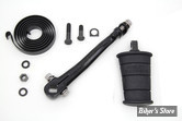 ECLATE N°A / PIECE N° 21A - BRAS DE KICK - OEM 33068-54 - FL 54/84 - NOIR - AVEC PEDALE OLD STYLE HD REPLICA