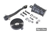 ECLATE N°A / PIECE N° 21A - BRAS DE KICK - OEM 33068-54 - FL 54/84 - NOIR - AVEC PEDALE OLD STYLE FLH FUDGESICLE