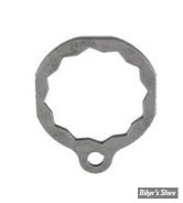 ECLATE H - PIECE N° 08 - PLATINE D'ARRET POUR MANETON - OEM 368-12 / 23982-12 - LA PIECE