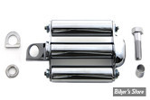 ECLATE N°A / PIECE N° 24 - PEDALE DE KICK -  OEM 33175-16 / 2091-16 / 33182-17 - ARMY STYLE - CHROME