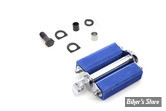 ECLATE N°A / PIECE N° 24 - PEDALE DE KICK -  OEM 33175-16 / 2091-16 - BICYCLE - BLEU